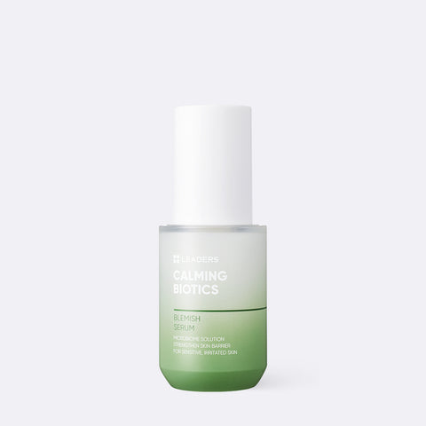 Leaders Calming Biotics Blemish Trace Serum 30ml