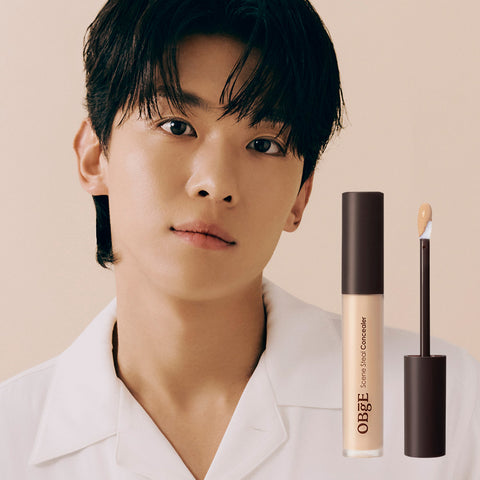 OBGE Homme Cushion + Concealer + Lip Balm Set