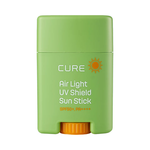 Kim Jeong Moon Aloe Cure Airlight UV Shield Sun Stick 20g (2 Pack)