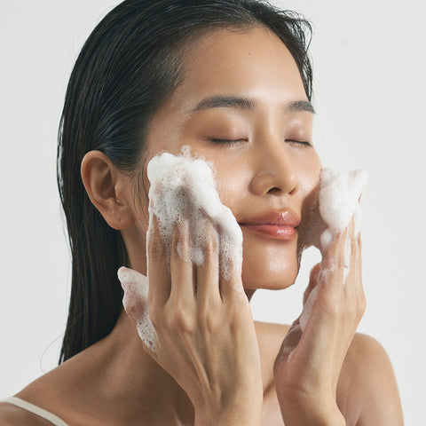 Bonajour Ginger Aqua Relief Foam Cleanser 150ml