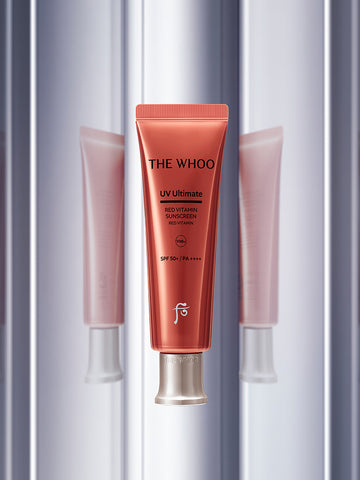 The History of Whoo UV Ultimate Red Vitamin Sun 50ml