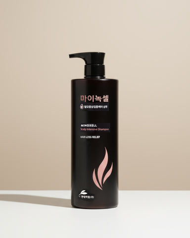 Minoxell Scalp Intensive Shampoo 960ml