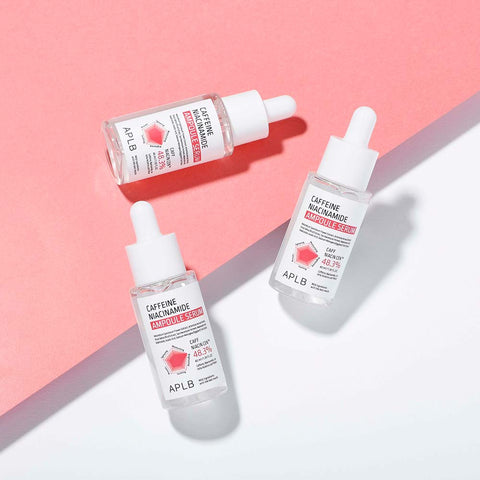 APLB Caffeine Niacinamide Ampoule Serum