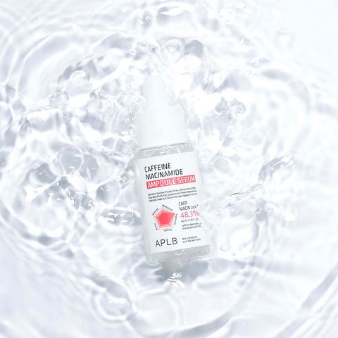 APLB Caffeine Niacinamide Ampoule Serum