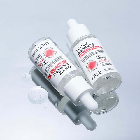 APLB Caffeine Niacinamide Ampoule Serum