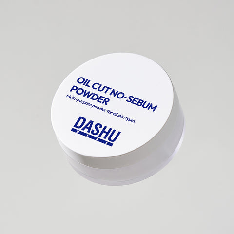 Dashu Men's Oil-Cut No-Sebum Powder 5g