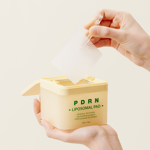 Rire PDRN Liposome Pads 180ml (80 Pads)