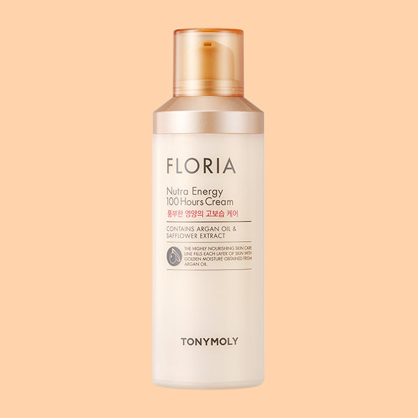 TONYMOLY Floria Nutra Energy 100-Hour Cream 100ml
