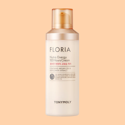 TONYMOLY Floria Nutra Energy 100-Hour Cream 100ml