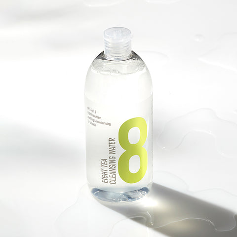 BOM Eight T Moisture Cleansing Water 500ml