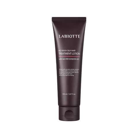 Labiotte No-Wash Silk Hair Treatment Lotion 150ml