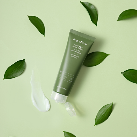 Ongredients Daily Aqua Balm Cream 80ml (2 Pack)