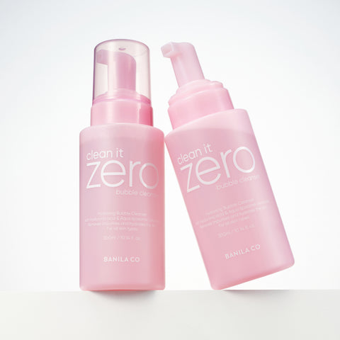 Banila Co Clean It Zero Bubble Cleanser 300ml