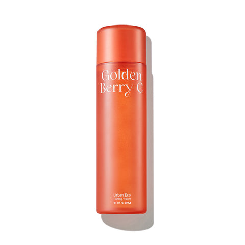 The Saem Urban Eco Golden Berry C Toning Water