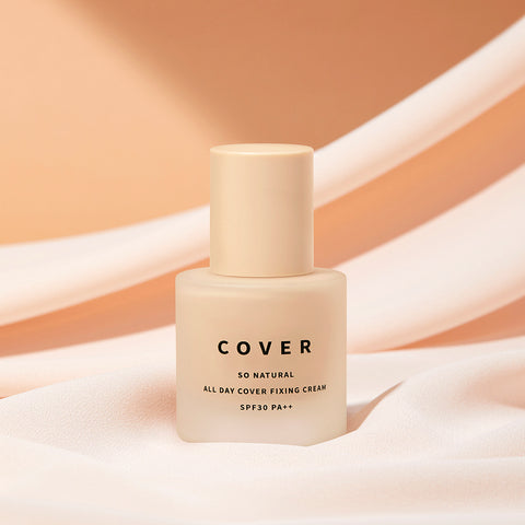 So Natural All-Day Fixing Cover Cream 30ml