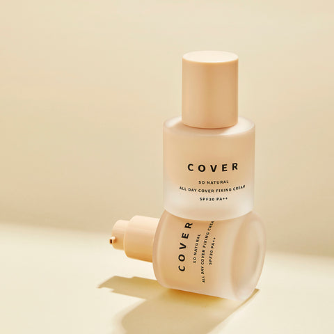 So Natural All-Day Fixing Cover Cream 30ml