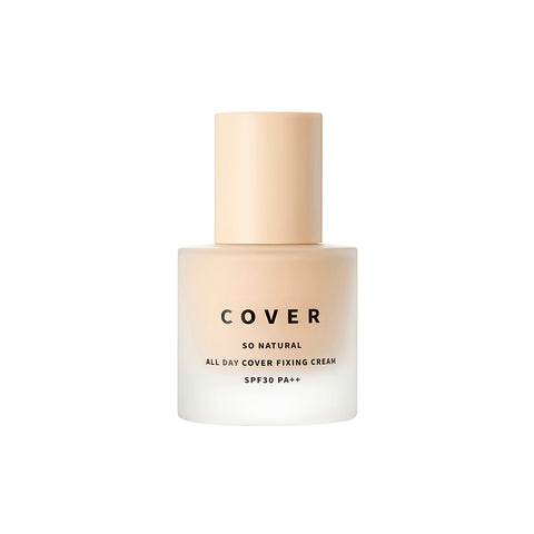 So Natural All-Day Fixing Cover Cream 30ml