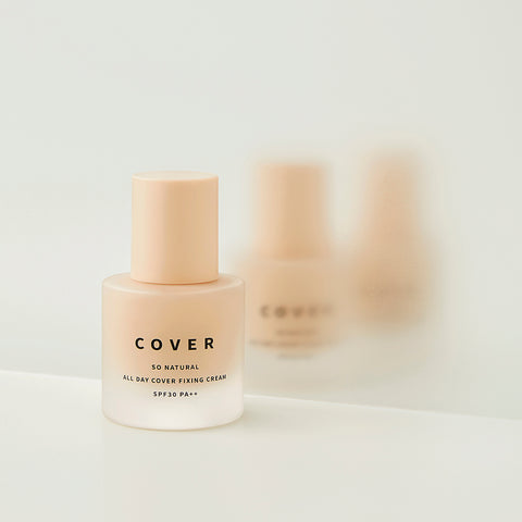 So Natural All-Day Fixing Cover Cream 30ml