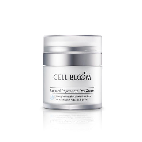 CellBloom Leopard Rejuvenate Day Cream 50ml
