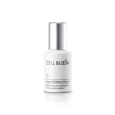 CellBloom Leopard Rebalance High-Concentration Brightening Moisture Essence 30ml