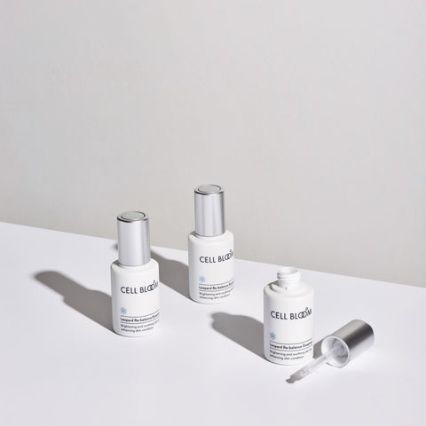 CellBloom Leopard Rebalance High-Concentration Brightening Moisture Essence 30ml