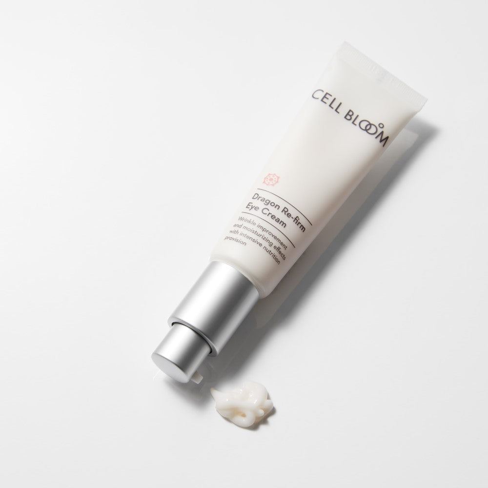 CellBloom Dragon Refirm Stem Cell Eye Cream 30ml (2 Pack)