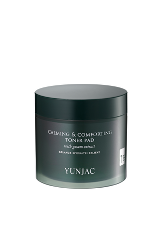 YUNJAC Calming & Comforting Toner Pads (50 pads)