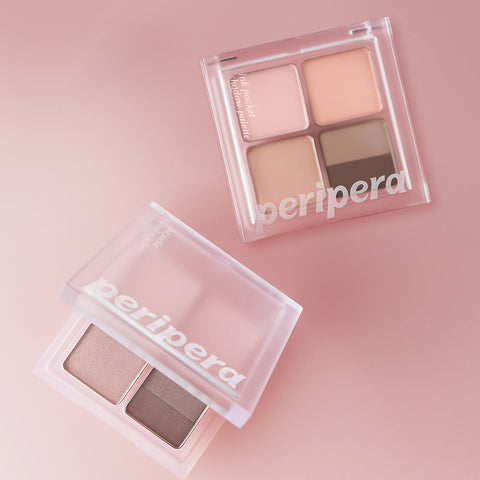 peripera Ink Pocket Shadow Palette (1.6g x 4)