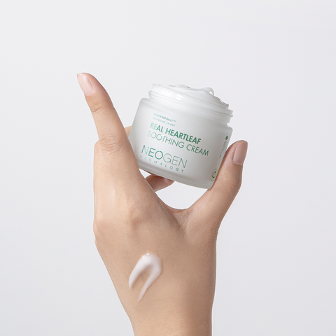 Neogen Heartleaf Soothing Cream 80g