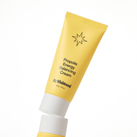 By Wishtrend Propolis Energy Balancing Cream 50g