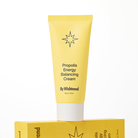 By Wishtrend Propolis Energy Balancing Cream 50g