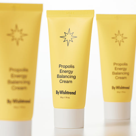 By Wishtrend Propolis Energy Balancing Cream 50g