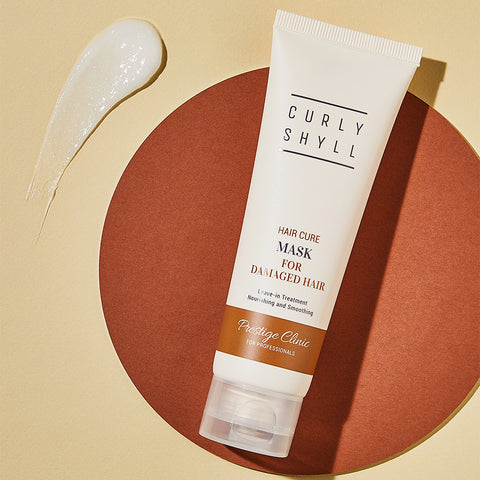 Curlyshyll Hair Cure Mask 100ml