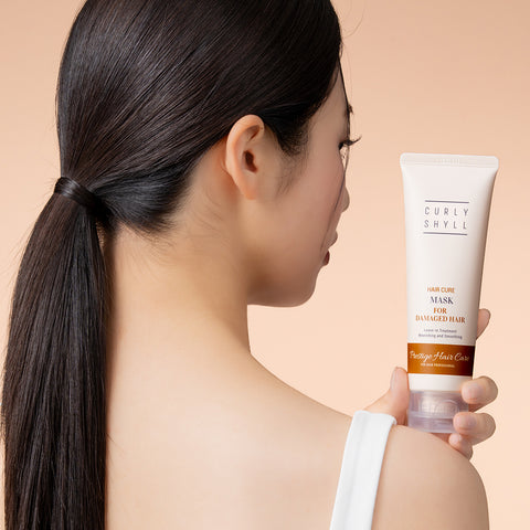 Curlyshyll Hair Cure Mask 100ml