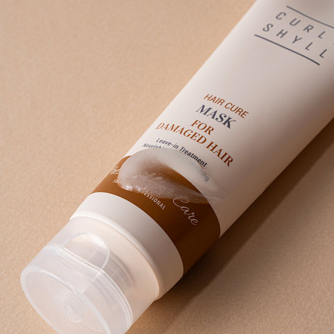 Curlyshyll Hair Cure Mask 100ml