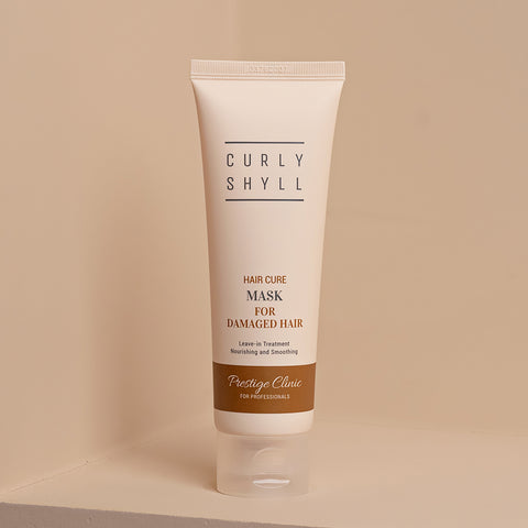 Curlyshyll Hair Cure Mask 100ml