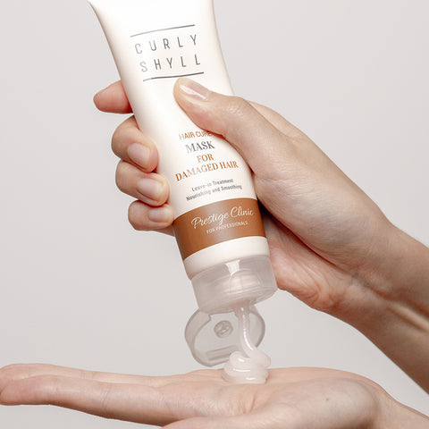 Curlyshyll Hair Cure Mask 100ml