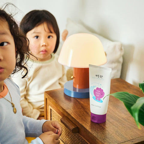 FRANKLIIN Barle Baby Lotion (Renewed) 160ml