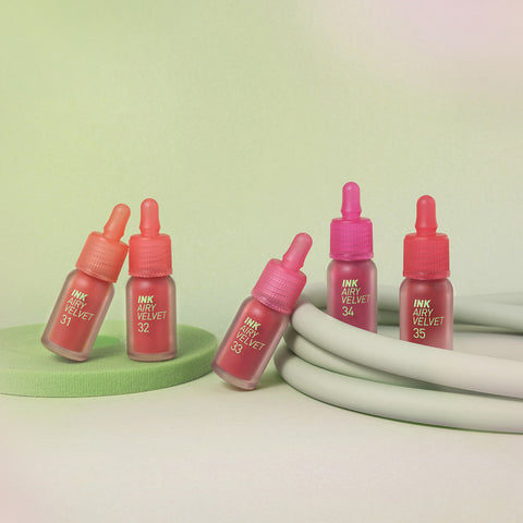 peripera Ink The Airy Velvet 4g (2 Pack)