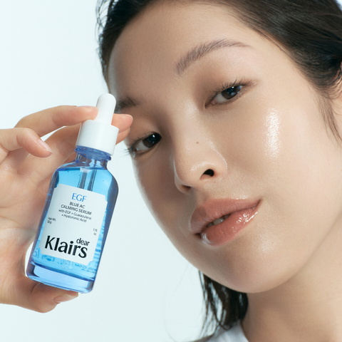 Dear Klairs EGF Blue AC Calming Serum 50g