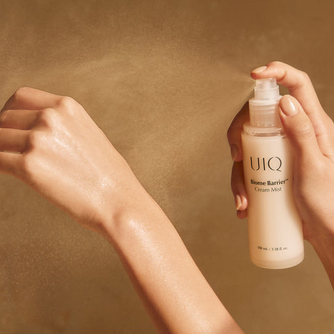 UIQ Biome Barrier Cream Mist 100ml (2 Pack)