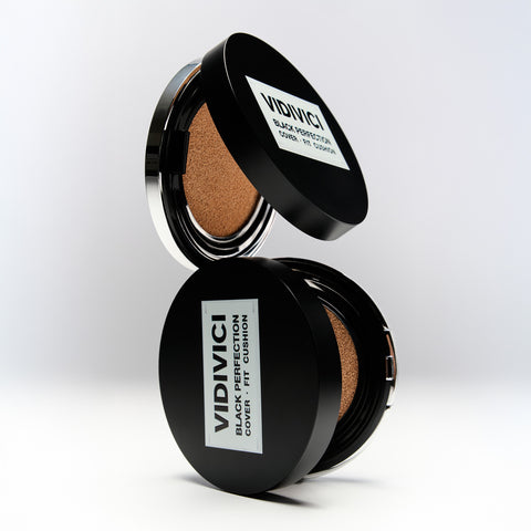 VIDIVICI Black Perfection Cover Fit Cushion (13g)