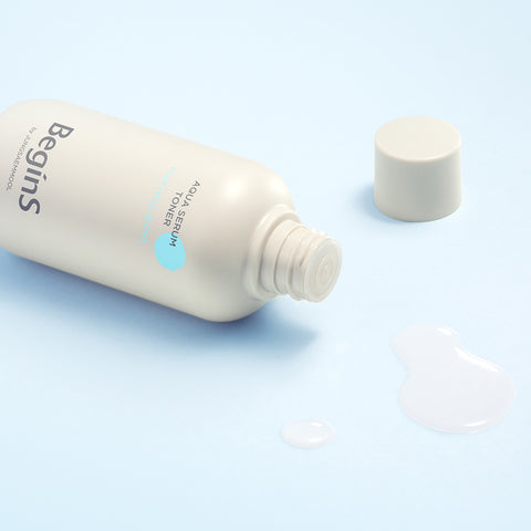 BeginS By JUNG SAEM MOOL Aqua Serum Toner 200ml