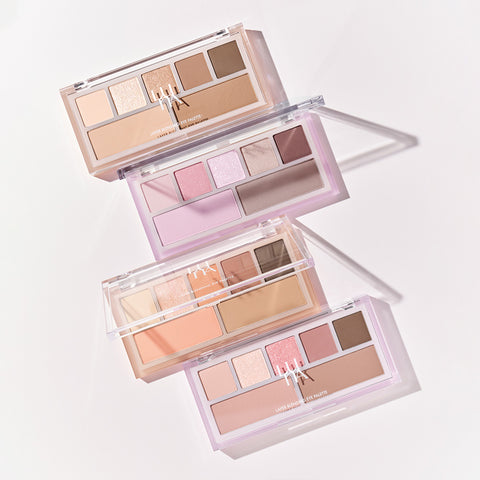 LUNA Layer Blending Eye Palette 6.6g