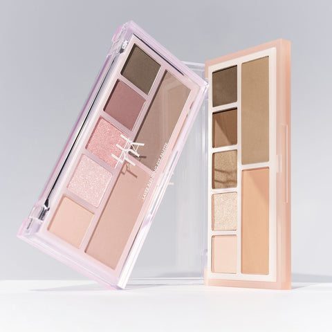 Luna Layer Blending Eye Palette 6.6 g (includes Blending Dual Brush)