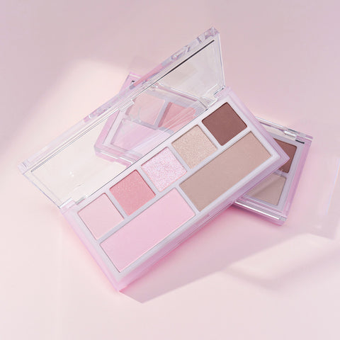 Luna Layer Blending Eye Palette 6.6 g (includes Blending Dual Brush)