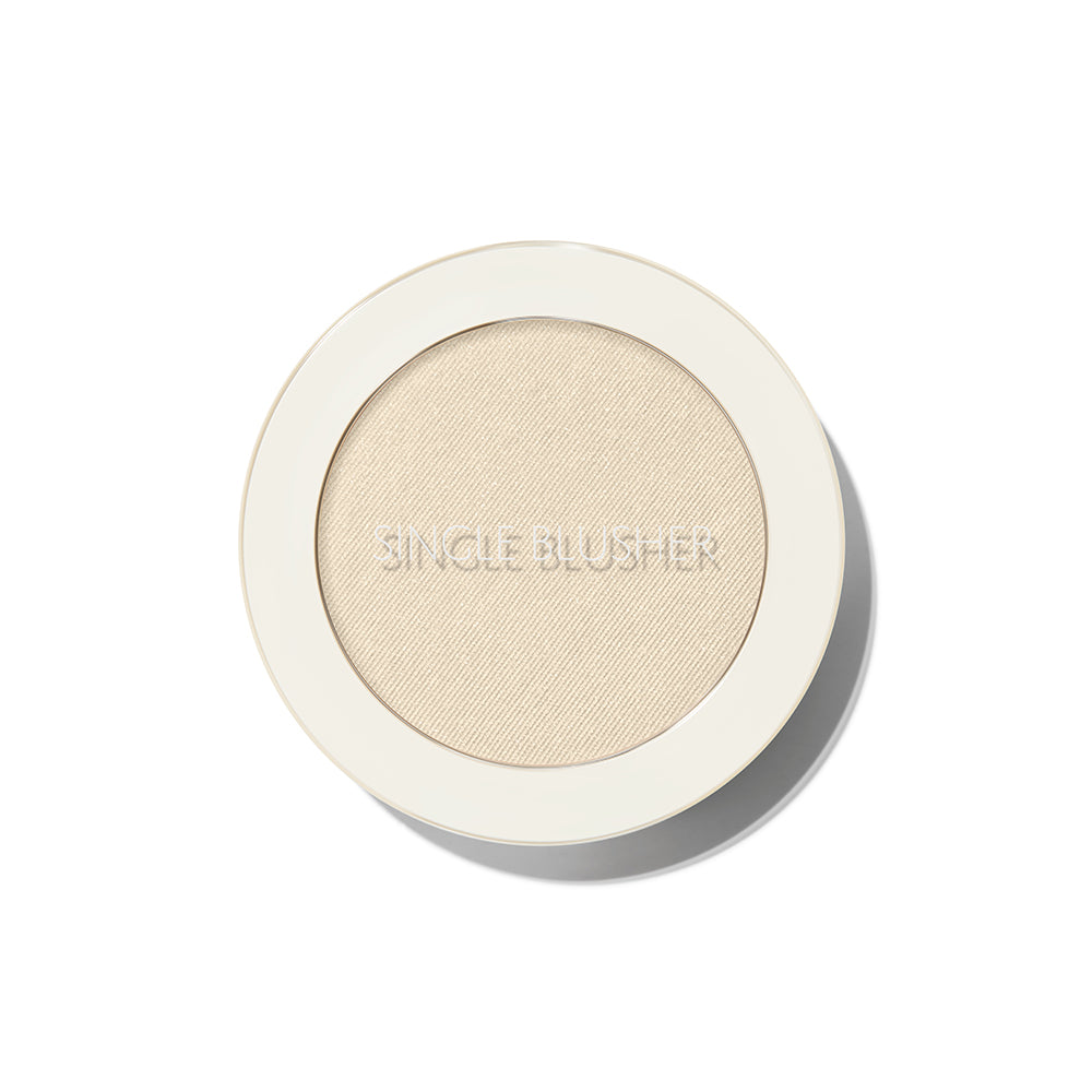 The Saem Sammul Single Blusher GD01 Gold Volume Light (Highlighter)