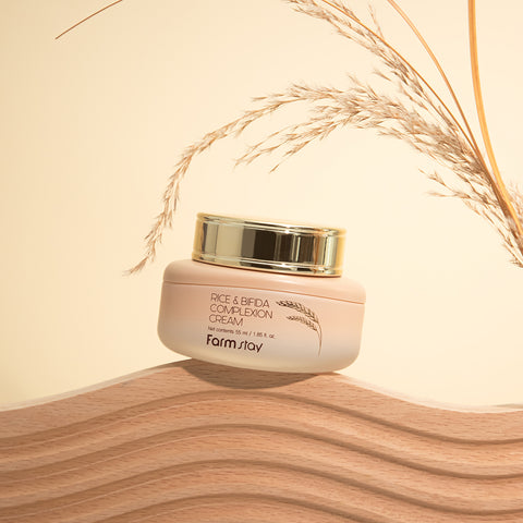 Farmstay Rice & Bifida Complexion Cream 55ml