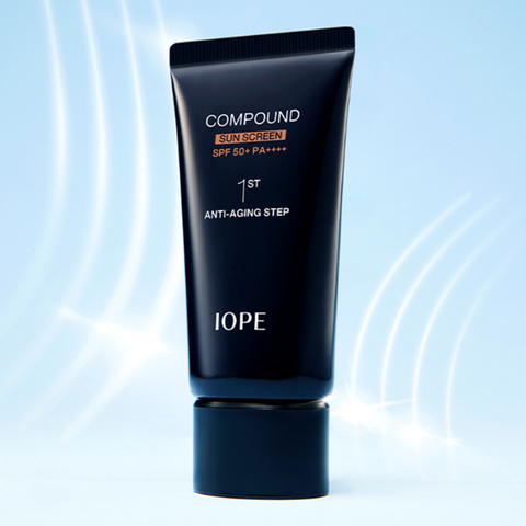 IOPE Men Compound Sun Screen 50ml
