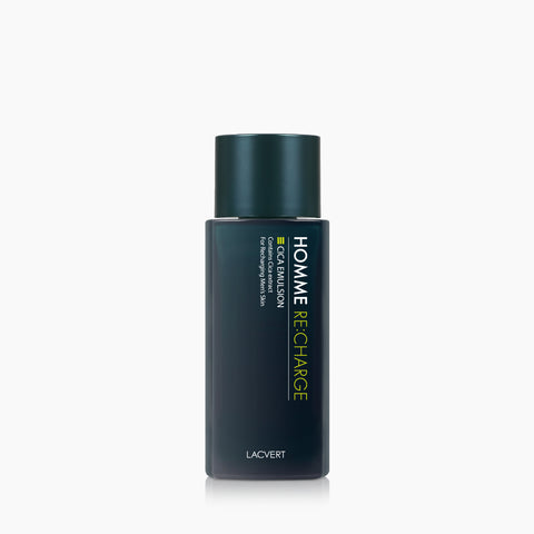 LACVERT Homme Recharge Cica Emulsion 180ml